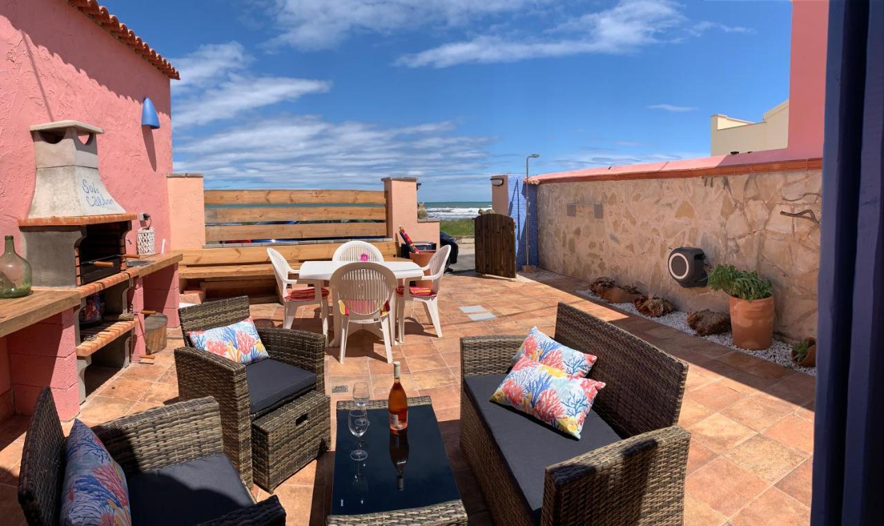 Villa Casa Playa à Dénia Extérieur photo