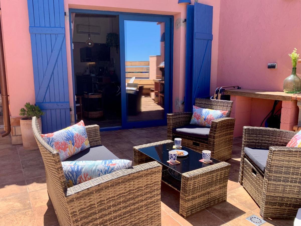 Villa Casa Playa à Dénia Extérieur photo